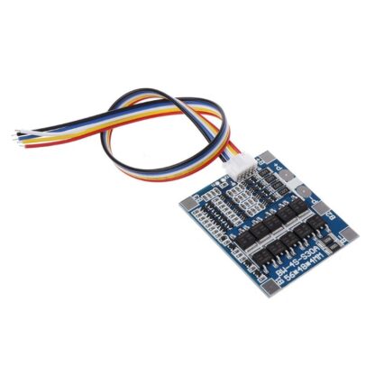 4s 30A 12.8V, w/Balance 3.2V LiFePo4 LiFe 18650 배터리 BMS 보호 PCB 보드 - 이미지 6