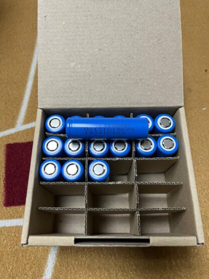 LG LGCS318650 2,200mAh New - 이미지 3