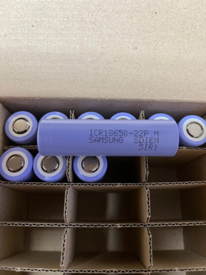 삼성 ICR18650-22P 2150mAh New