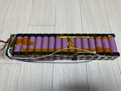 LG 18650 MG1 10S3P  배터리팩 8,550mAh 미사용