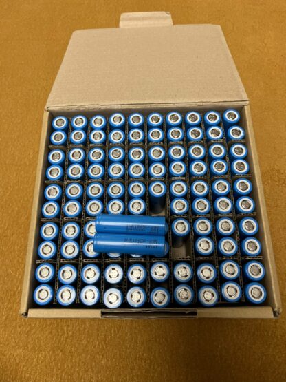 INR18650-29E 4S10P 미사용 배터리팩에서 분리한 셀