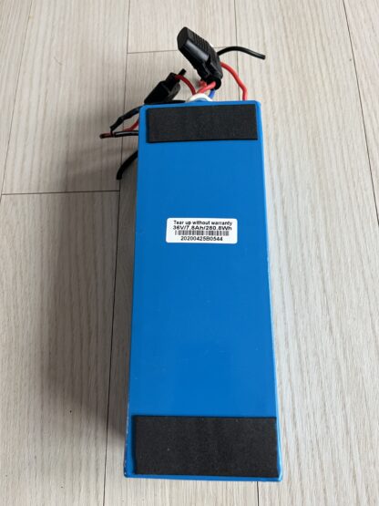 38V/7.8Ah 배터리팩 묻지마 판매.
