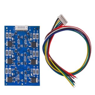 2.7V/16V LTO 6S 밸런스 보드/슈퍼캐패시터 커패시터 보호 보드