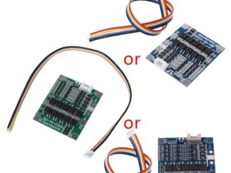 4s 30A 12.8V, w/Balance 3.2V LiFePo4 LiFe 18650 배터리 BMS 보호 PCB 보드