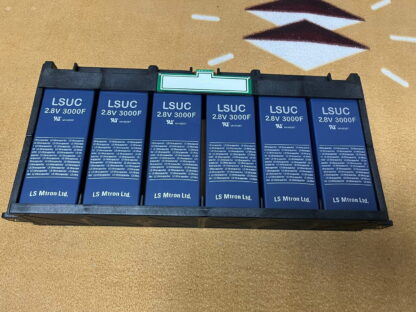 슈퍼 캐패시터 LSUC 2.8V 3000F - 이미지 8