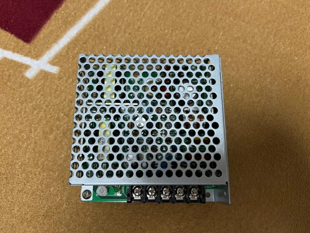 MEAN WELL 민웰 SD-25C-24 24W DC-DC 컨버터