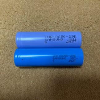 삼성INR18650-29E NEW