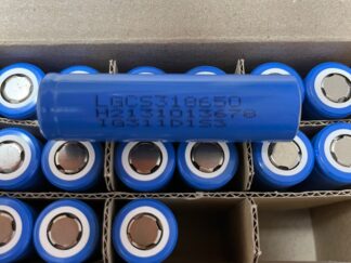 LG LGCS318650 2,200mAh New