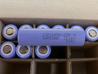 삼성 ICR18650-22P 2150mAh New