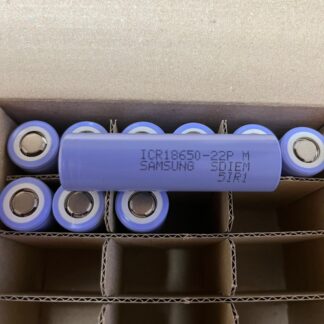 삼성 ICR18650-22P 2150mAh New