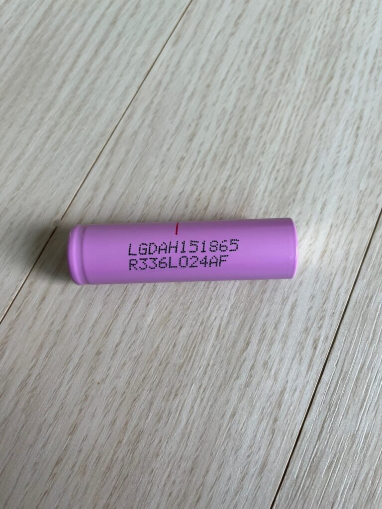LG LGDAH151865 1500mAh New