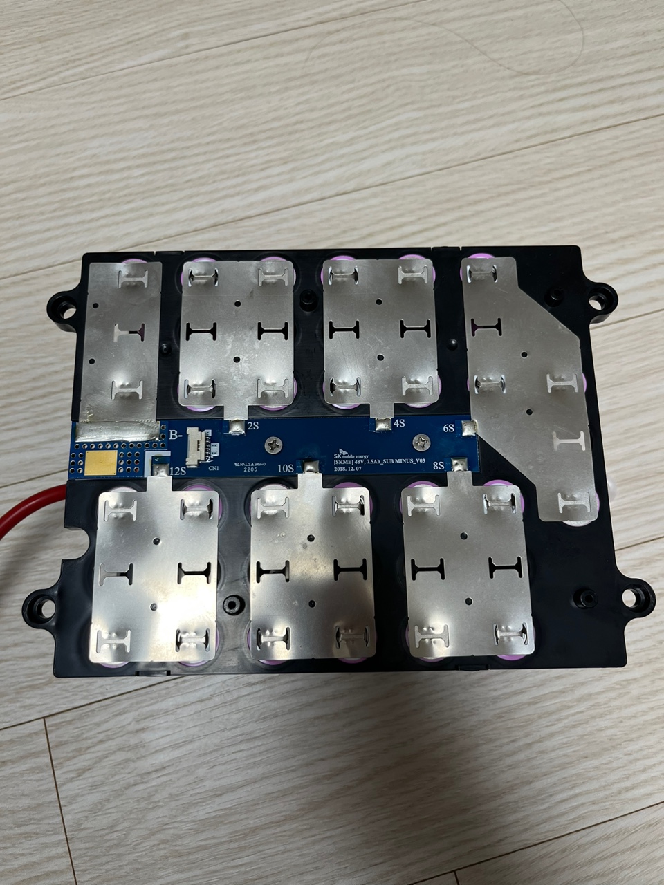 삼성 INR18650-30Q 배터리팩 셀단위 판매(미사용) - 이미지 4