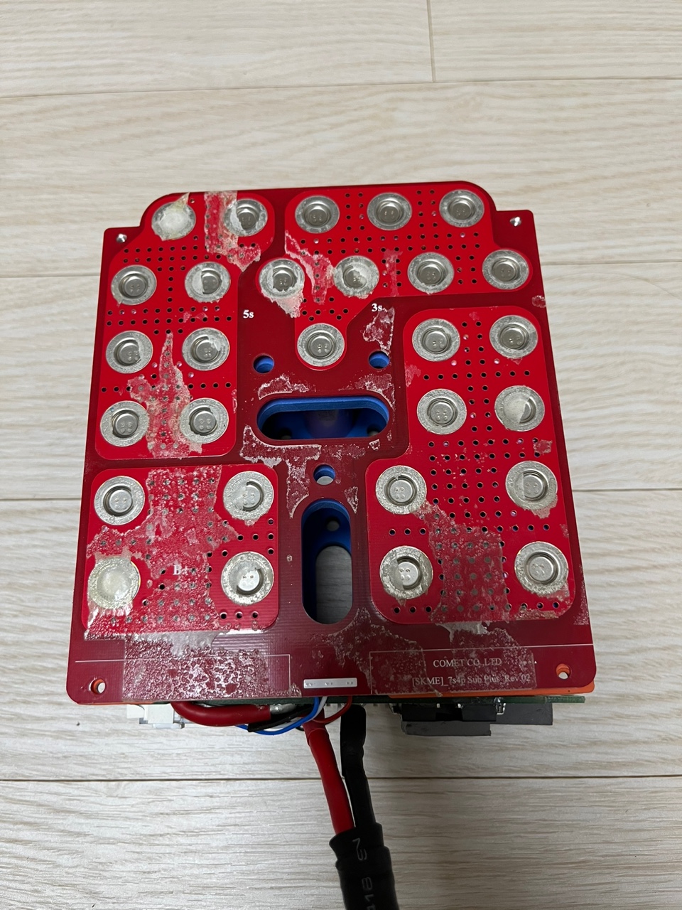 삼성 INR18650-30Q 배터리팩 셀단위 판매(미사용) - 이미지 7