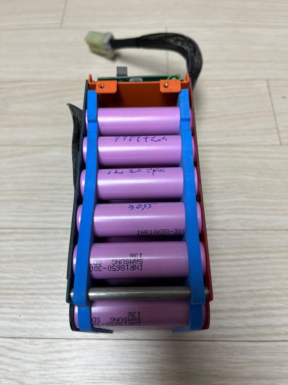 삼성 INR18650-30Q 배터리팩 셀단위 판매(미사용) - 이미지 6