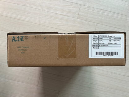 INR21700M50L 5000mAh 미개봉 누드 - 이미지 3