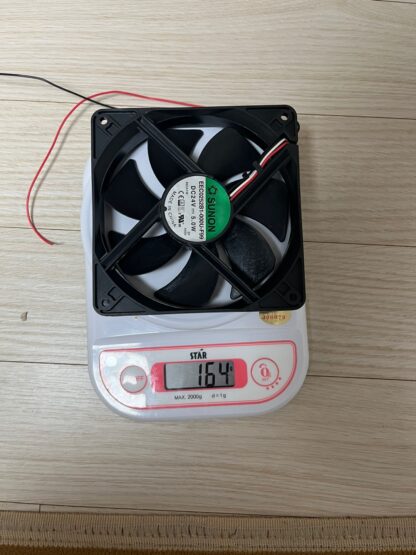 클링팬 24V, 48V - 이미지 4