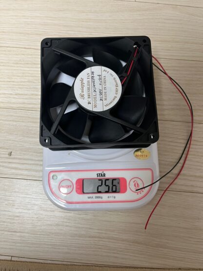 클링팬 24V, 48V - 이미지 3
