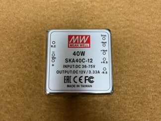 SKA40C-12(40W) DC-DC 컨버터