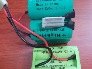 니켈 수소 배터리팩(5s,10s) New