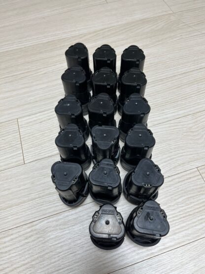 12V 1500mAh 배터리 팩 미사용 - 이미지 2