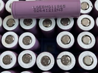 LG 18650 MG1 2850m 개당 판매