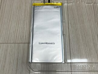 3.8V 2500mAh 9.5Wh Lithium Polymer Battery