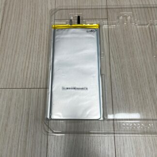 3.8V 2500mAh 9.5Wh Lithium Polymer Battery