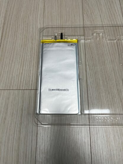 3.8V 2500mAh 9.5Wh Lithium Polymer Battery