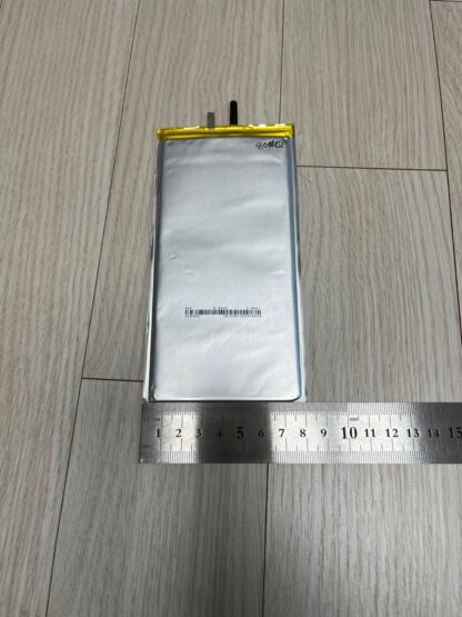 3.8V 2500mAh 9.5Wh Lithium Polymer Battery - 이미지 2