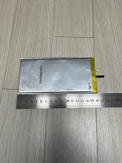 3.8V 2500mAh 9.5Wh Lithium Polymer Battery - 이미지 3
