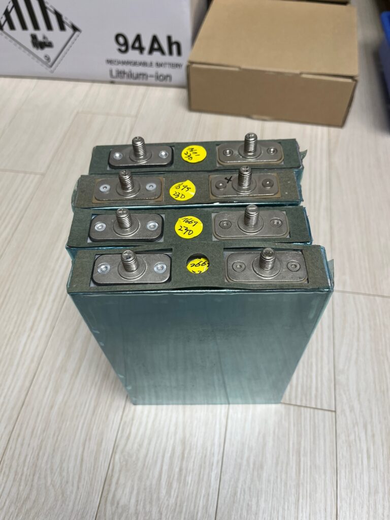 인산철 75Ah