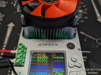 DL24 방전기 3D케이스