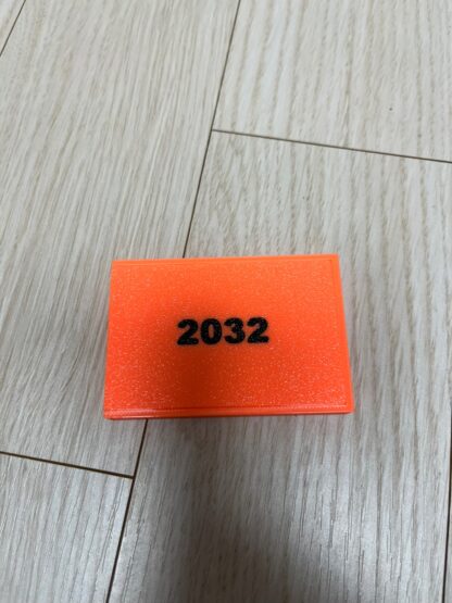LIDEV CR2032 6개(케이스 포함) - 이미지 2