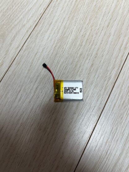 [L]묻지마!!UFX 리튬플리머_200mAh/580mAh_배터리 - 이미지 5