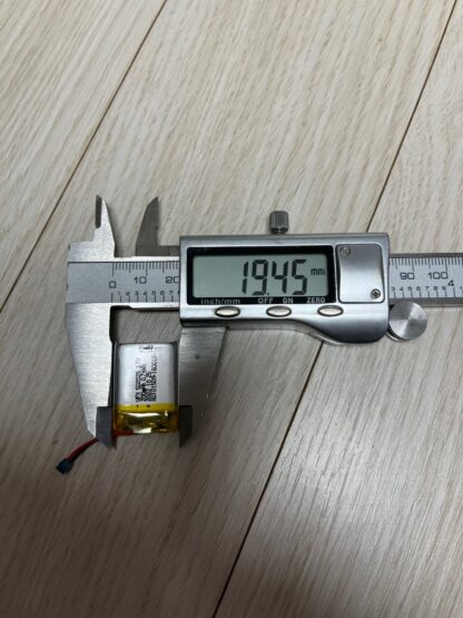 [L]묻지마!!UFX 리튬플리머_200mAh/580mAh_배터리 - 이미지 7