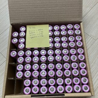 INR18650-30Q 묻지마 판매.