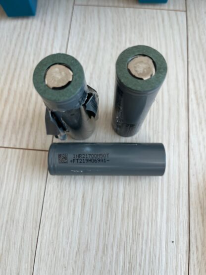 묻지마!!21700 5000mAh_old(1세트10개) - 이미지 5