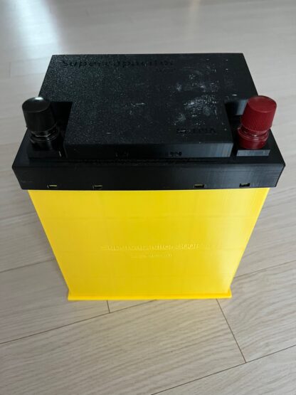슈퍼 캐패시터 LSUC 16.8V 500F  6S1P 케이스 KIT - 이미지 3
