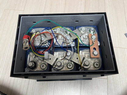슈퍼 캐패시터 LSUC 16.8V 500F  6S1P 케이스 KIT - 이미지 8