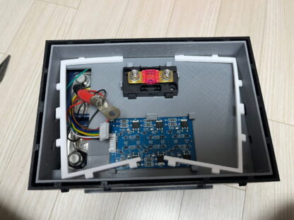 슈퍼 캐패시터 LSUC 16.8V 500F  6S1P 케이스 KIT - 이미지 9
