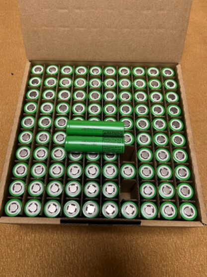 LG INR18650 MJ1 중방전 3500mAh 배터리 New - 이미지 2