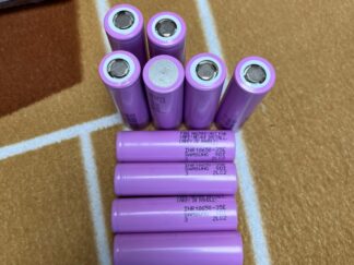 INR18650-35E 3500mAh NEW