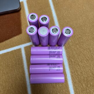 INR18650-35E 3500mAh NEW