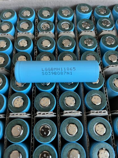 LGDBMH11865 3200mAh 중고 셀 단위 - 이미지 2