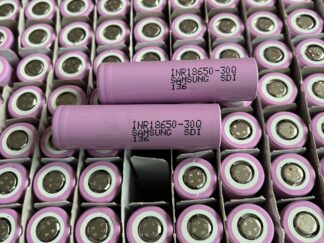 18650 30Q 배터리팩에서 분리하여 셀단위로 판매(중고)