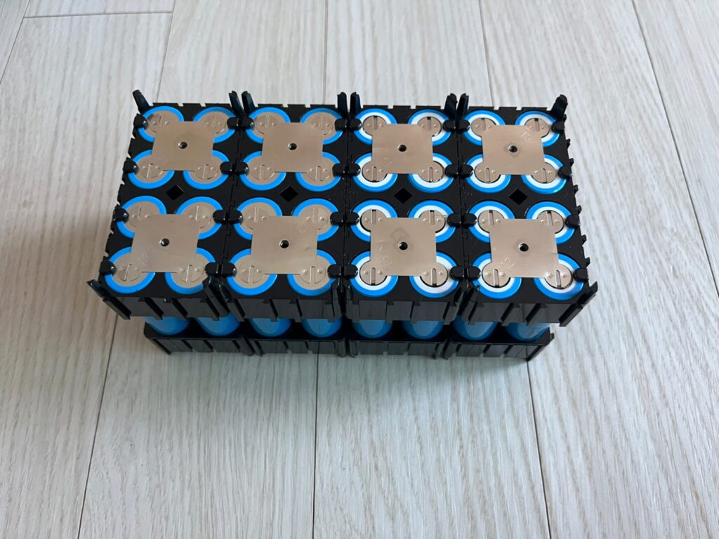 [3.65V - 2850mAh] INR18650-29E 32Ea 모듈 판매 합니다.(중고)
