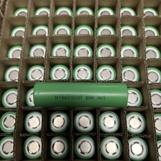 BAK N18650COP A05 30A 2500mAh 고방전배터리