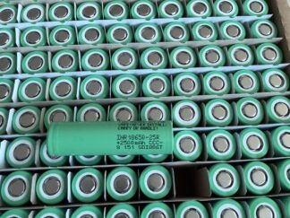 삼성SDI INR18650-25R 정품 배터리 20A 고방전 (DIY/파워뱅크/전동공구용) New